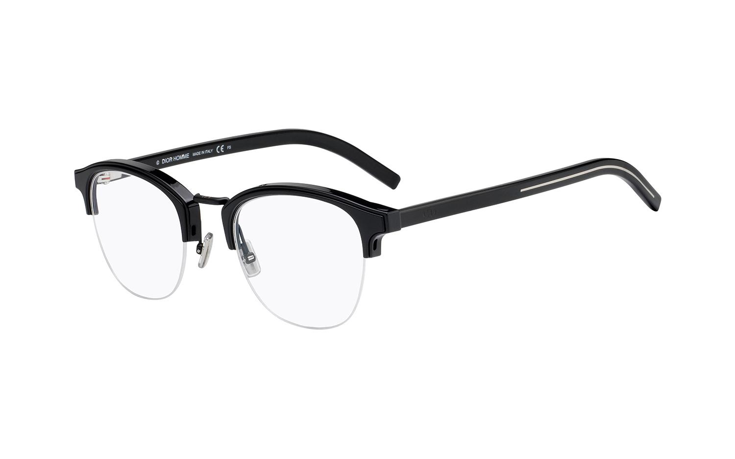 Dior Homme BLACKTIE 241 807 49 Prescription Glasses Station