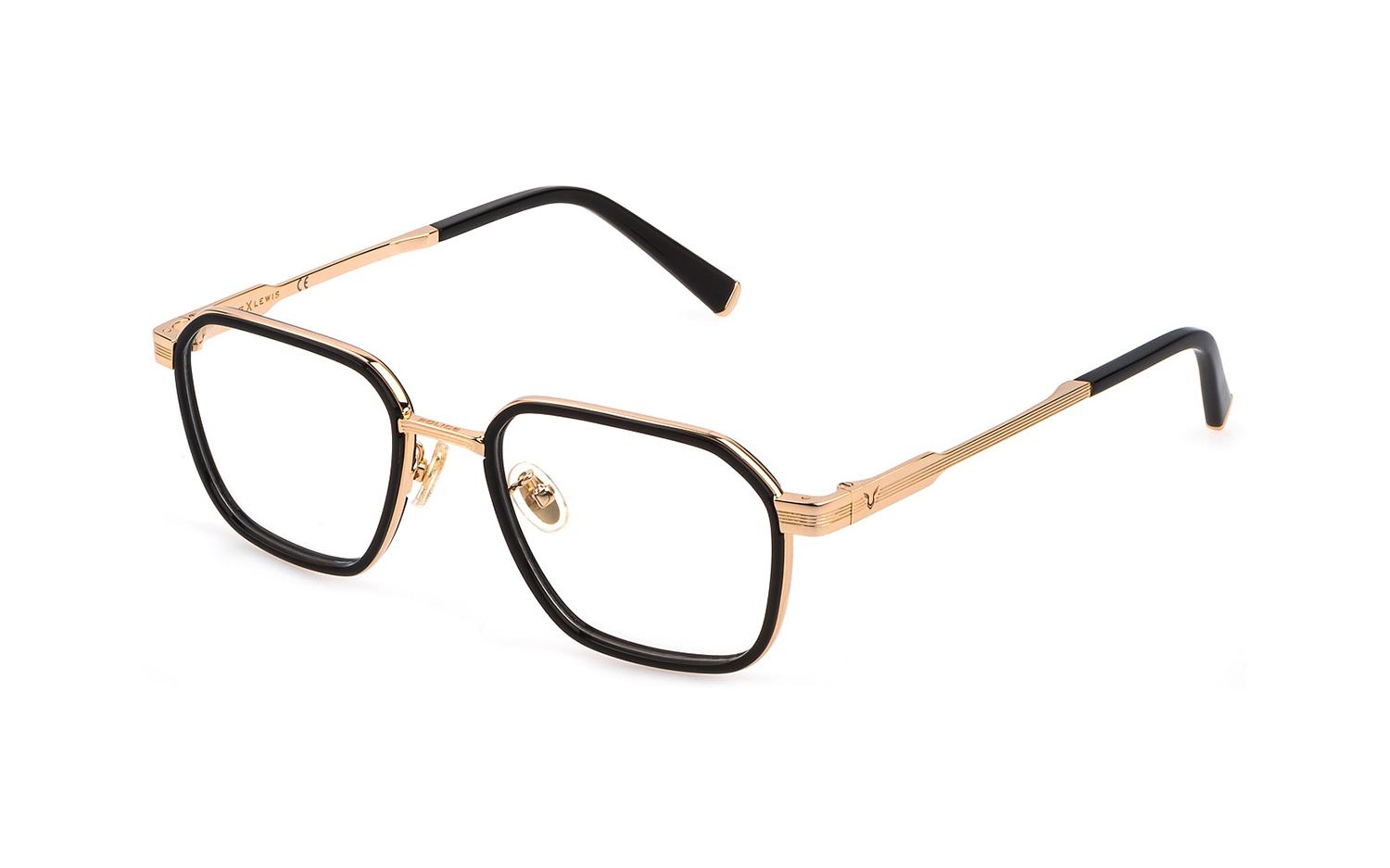 Lunette police deals lewis hamilton